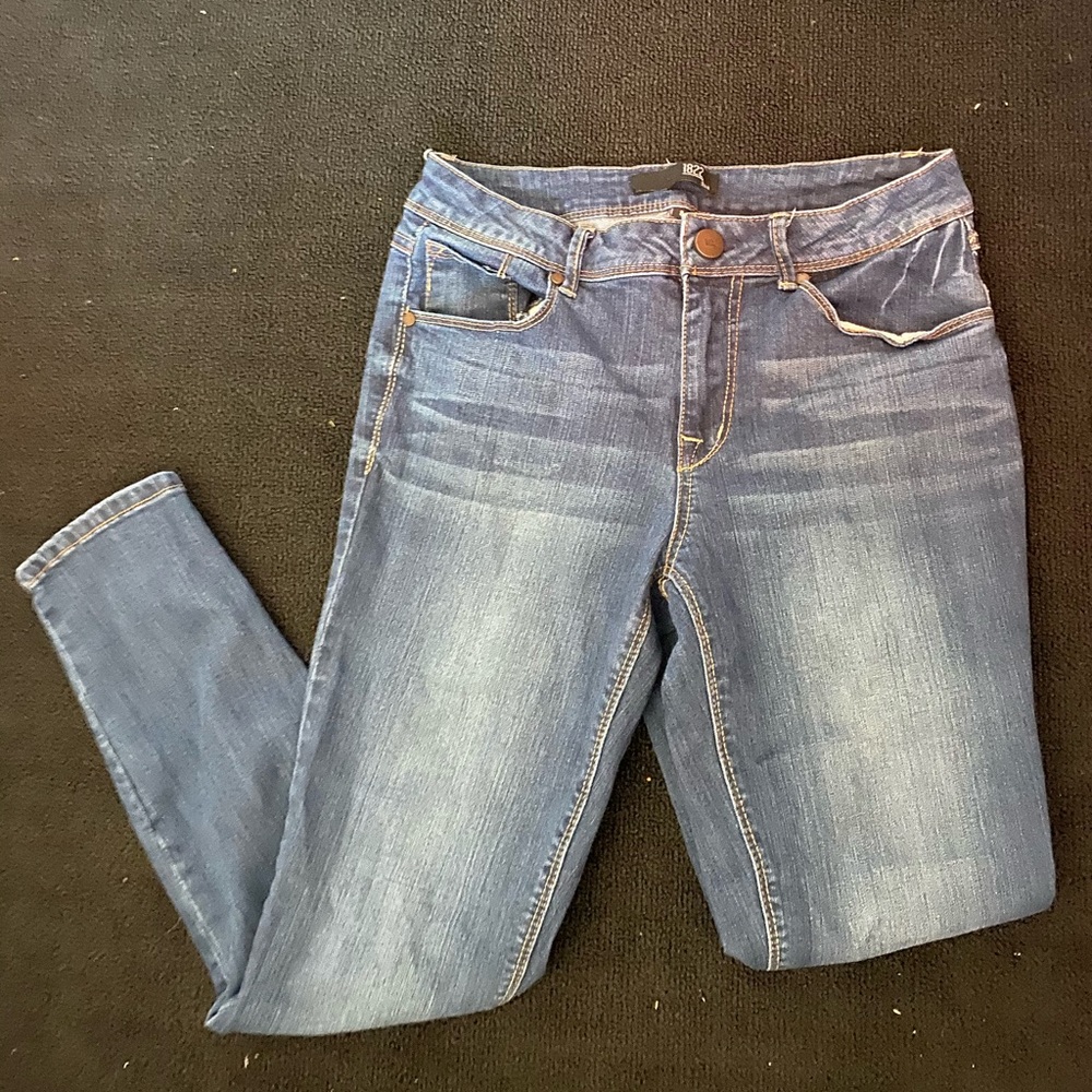 1822 denim skinny jeans